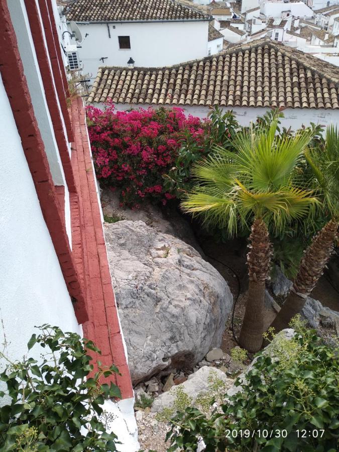 Apartamento Loft jacuzzi rojo Casa ermita San Antonio Ubrique Exterior foto